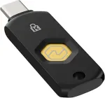 KENSINGTON Security Key VeriMark NFC+USB-C (FIDO2 Level2)