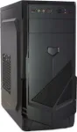 Korpus Inter-Tech B-30 Midi Tower Black