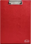 Forofis Kirjutusalus A4, punane PVC, 2 tk