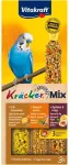 Vitakraft Kr&auml;cker Mix Egg, apricot, honey - treats for budgerigar - 3 pcs.
