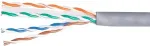 EQUIP paigalduskaabel Cat6, U/UTP, LSOH, 100m (404531)