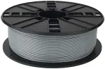 GEMBIRD Filament, PETG, 1.75 mm, 1 kg | 3DP-PETG1.75-01-GR | PETG filament | Grey