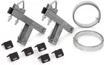 OEM Chimney mount OK-43T13N - no drilling required