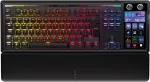 Klaviatuur CORSAIR GALLEON 100 SD keyboard Gaming USB QWERTZ German Black