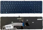 Hp Keyboard : Probook 650 G2/G3, 655 G2/G3 with backlight