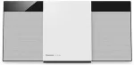 Panasonic SC-HC304 - Microsystem 10 Watt - wei&szlig; (SC-HC304EG-W)