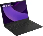 S&uuml;learvuti LG gram Pro 16" Core Ultra 7 255H 32GB/2TB WQXGA RTX 5050 Win11 16Z90TR-E.AD8BG