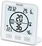 Beurer Termo - H&uuml;gromeeter bluetooth,
