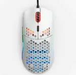 Hiir Glorious PC Gaming Race Glorious Gaming Mouse Model D wired white