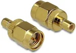 DeLOCK Adapter SMA Stecker > SMB Buchse