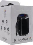 White Shark GBT-3007 Ghatam Black/White
