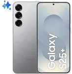 Mobiiltelefon SAMSUNG S25+ S936 5G 12/256GB ds Silver