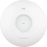 GRANDSTREAM GWN7670E Wi-Fi 7 access point, BE3600, PoE+, 1x2.5G LAN, 32SSID, Mesh, OFDMA