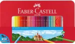 Faber-Castell Buntstift hexagonal 60er Metalletui
