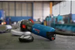 Bosch angle grinder GWS 17-125 TS Professional (blue/black, 1,700 watts)