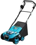 DEDRA Scarifier / Brushless aerator 2x18V