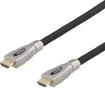 DELTACO PRIME aktiivne HDMI-kaabel 15 m tikitud HDMI High Speed Eth