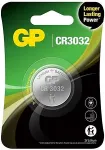 GP Batteries Lithium CR3032 Single-use battery Lithium-Manganese Dioxide (LiMnO2)