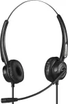 SANDBERG 126-30 USB+RJ9/11 Headset Pro Stereo