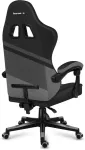 Huzaro Gaming chair - Force 4.4 Grey Mesh