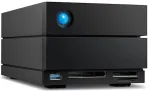 K&otilde;vaketas LACIE 2big Dock 16TB Thunderbolt3