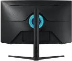 Monitor SAMSUNG 81cm/32" (3840x2160) Odyssey Neo G7 LS32BG750NPXEN 16:9 4K VA 1ms 165Hz HDMI DisplayPort USB VESA HDR FreeSync Black