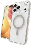 Zagg Santa Cruz Snap Apple 17 Pro Max Titanium Protective Cover