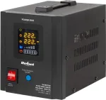 UPS Rebel POWER-800 Uninterruptible Power Supply - converter with pure sine wave and charging function 12V 230V 800VA/500W
