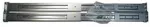 Intel - Rack-Schienen-Kit - 4U - f&uuml;r Server Chassis P4208, P4216, P4304, P4308, Server System P4208, P4308 (AXX3U5UPRAIL)