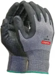 Tamrex T&ouml;&ouml;kindad Grey Diamond, nitriilkattega, L