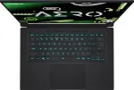 S&uuml;learvuti GigaByte AERO X16 Gaming 1TH | Space Gray | 16 " | IPS | WQXGA | 2560 x 1600 pixels | 165 Hz | Anti-glare | AMD Ryzen AI 7 | 350 | 16 GB | SO-DIMM DDR5 | Solid-state drive capacity 1000 GB | NVIDIA GeForce RTX 5050 | GDDR7 | 8 GB | Windows ...