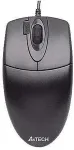 Hiir A4Tech OP-620D mouse Ambidextrous USB Type-A Optical 800 DPI