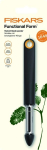 FISKARS Functional Form kuorija k&auml;&auml;ntyv&auml;ll&auml; ter&auml;ll&auml;