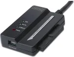 Digitus HDD-Adapterkabel USB3.0 -> SATAII + 3.5" IDE
