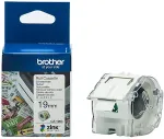 Brother paper tape, width 19 mm, length 5m
