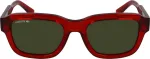 Lacoste P&auml;ikeseprillid UNISEX L6048S-800 (L&auml;&auml;ts/Sild/Sang) 51/20/145 mm