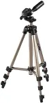 Noname Hama Tripod 1/4 Working height=36.5 - 106.5 cm Champagne incl. bag, 360 degree tilting