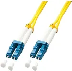 Lindy - Patch-Kabel - LC-Monomode (M) - LC-Monomode (M) - 20,0m - Glasfaser - 9 / 125 Mikron - OS2 - halogenfrei (47456)
