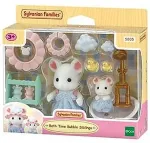 EPOCH Sylvanian Families - Marshmallow Mice Bath Fun Playset