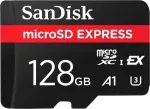 M&auml;lukaart SANDISK Express microSDXC UHS-I Memory Card 256GB 880MB/s