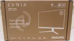 PHILIPS SALE OUT. 27M2N6501L/00 27" 2560x1440/16:9/0.03ms/400cd/m&sup2;/HDMI DisplayPort Headphone out | SALE OUT. | Philips 27M2N6501L/00 | 27 " | QD-OLED | 16:9 | 240 Hz | 0.03 ms | 2560 x 1440 pixels | 400 cd/m&sup2; | HDMI ports quantity 2 | White | Warran ...