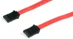 StarTech.com SATA Serielles ATA-Kabel - SATA-Kabel - Serial ATA 150 - 7-poliges SATA (W) - 7-poliges SATA (W) - 0,6m - Rot - f&uuml;r P/N: USB2SATAIDEU, PEXSAT31E1, PEXSAT32, USB2SATAIDGB, HSB220SAT25B, SAT2510U2S, PEXSATA22I, SATABAY425BK (SATA24)