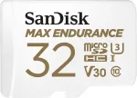 M&auml;lukaart Sandisk Max Endurance 32 GB MicroSDHC UHS-I Class 10