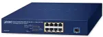 Planet Technology Corp. 8-pordiline Multigigabit PoE+ l&uuml;liti PLANET MGS-910XP