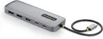 StarTech 189B-USBC-MULTIPORT USB-C TO DUAL-DP MULTIPORT HUB