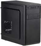 Korpus AKYGA AK17BK computer case Micro Tower Black