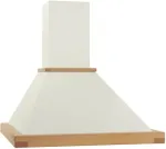 &Otilde;hupuhasti AKPO WK-4 Rustica Eco 60 Chimney hood Beige, Wood