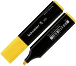 Schneider Tekstimarker Job 1-4,5mm kollane