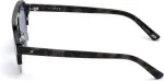 WEB EYEWEAR P&auml;ikeseprillid meestele WE0224-05V (L&auml;&auml;ts/Sild/Taldrik) 52/21/145 mm