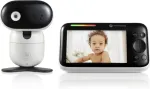 MOTOROLA 5.0" Motorized Video Baby Monitor | PIP1510